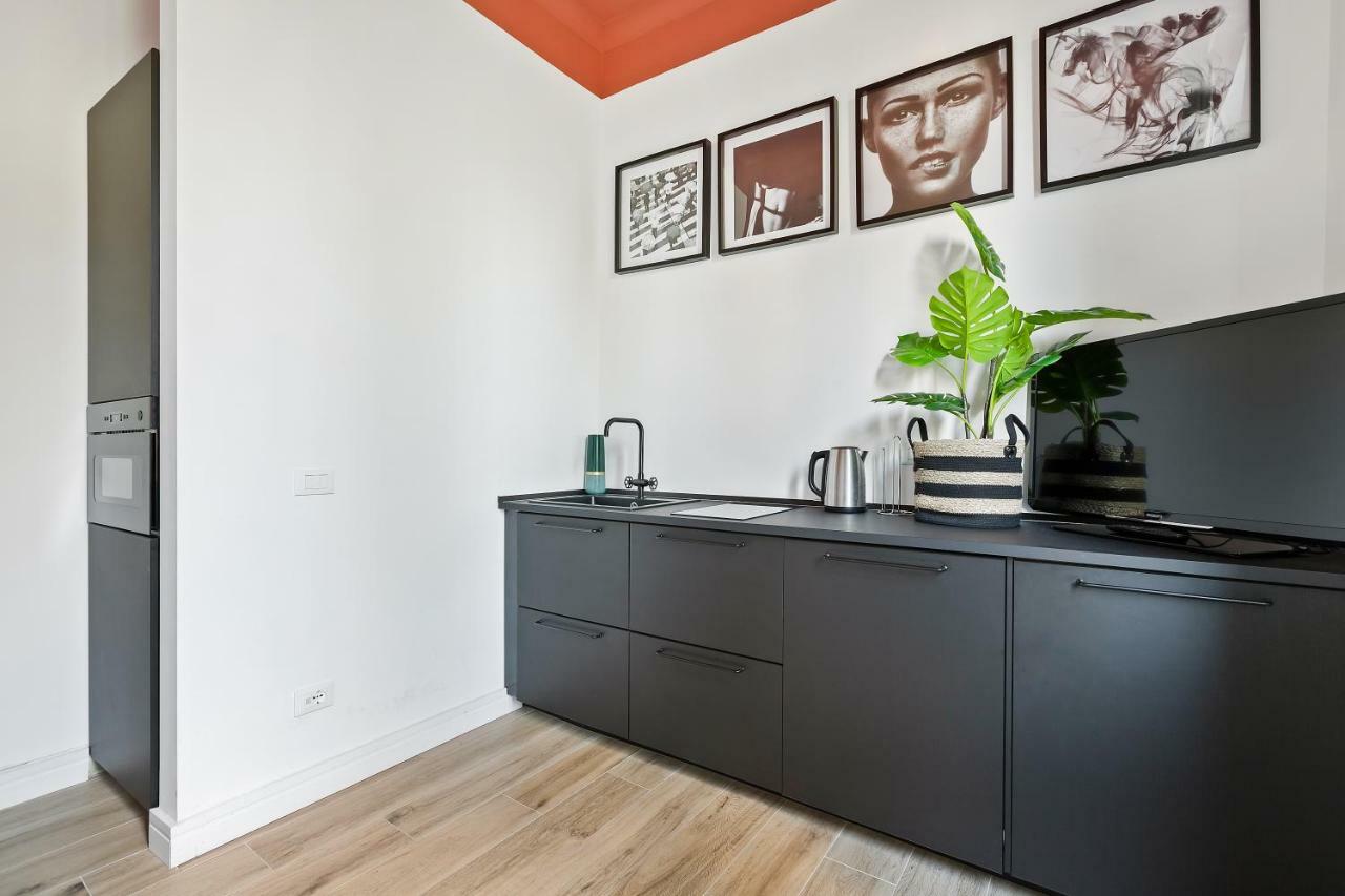Modern And Cozy Apt In Porta Romana Milan Exterior photo