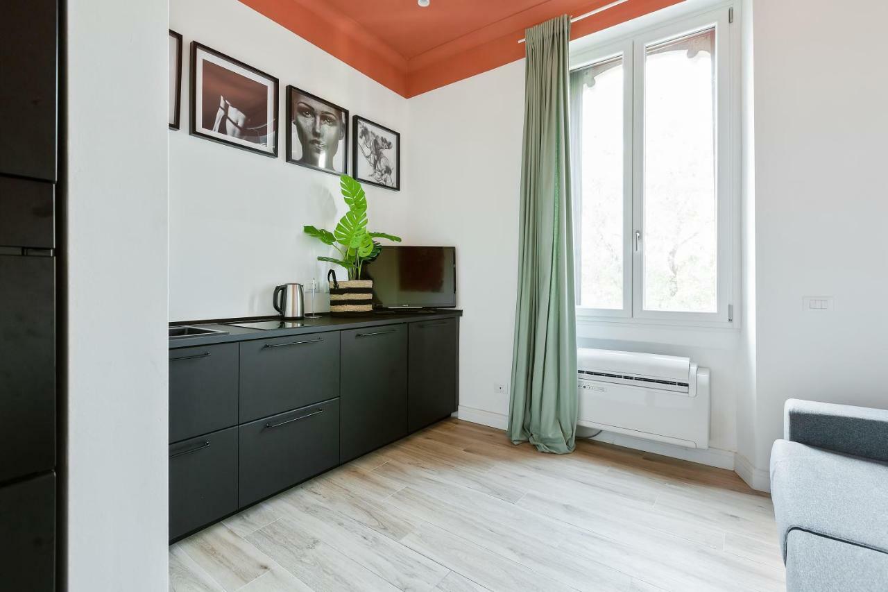 Modern And Cozy Apt In Porta Romana Milan Exterior photo